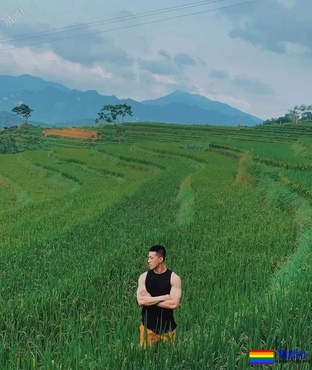 其实我16岁就知道我是个gay - 51虹马