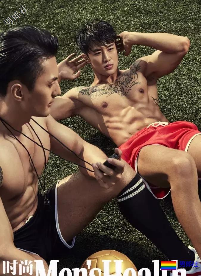 94年沈北学员体育生180cm，这种荷尔蒙谁顶的住？ - 51虹马