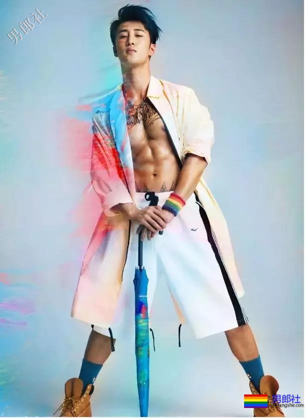 94年沈北学员体育生180cm，这种荷尔蒙谁顶的住？ - 51虹马