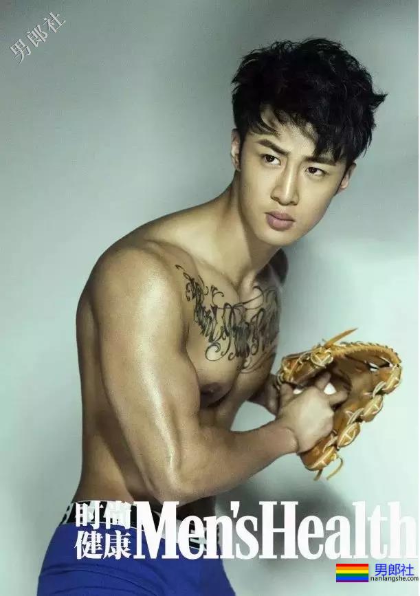 94年沈北学员体育生180cm，这种荷尔蒙谁顶的住？ - 51虹马