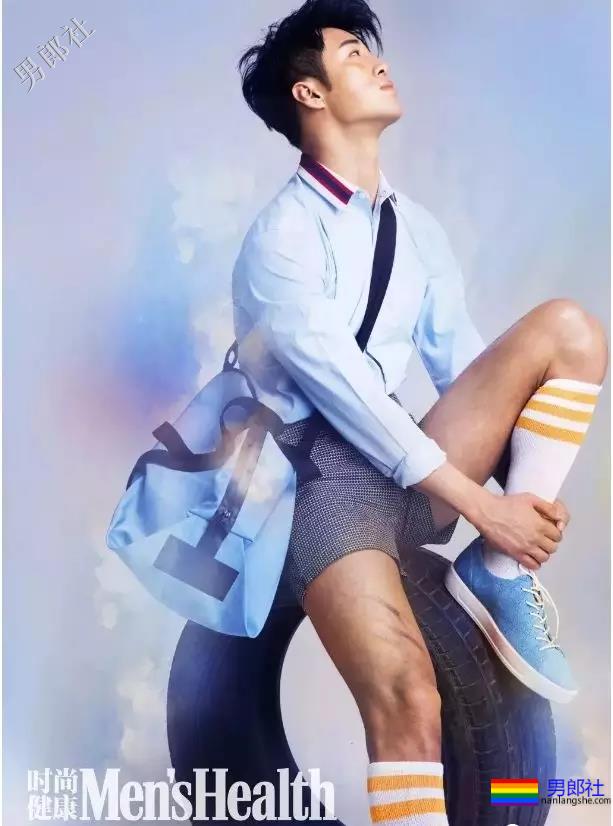 94年沈北学员体育生180cm，这种荷尔蒙谁顶的住？ - 51虹马