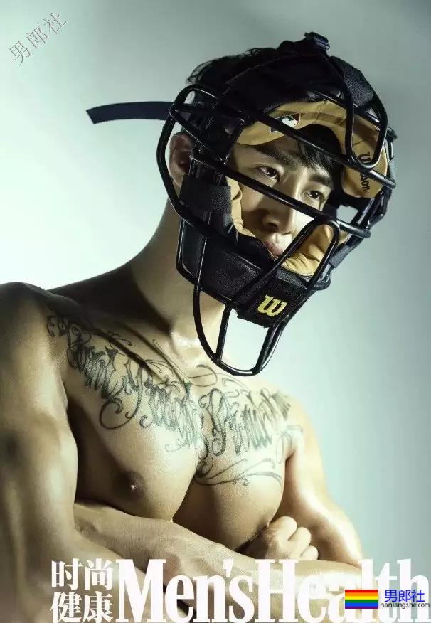 94年沈北学员体育生180cm，这种荷尔蒙谁顶的住？ - 51虹马