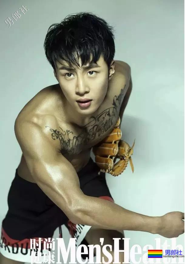 94年沈北学员体育生180cm，这种荷尔蒙谁顶的住？ - 51虹马