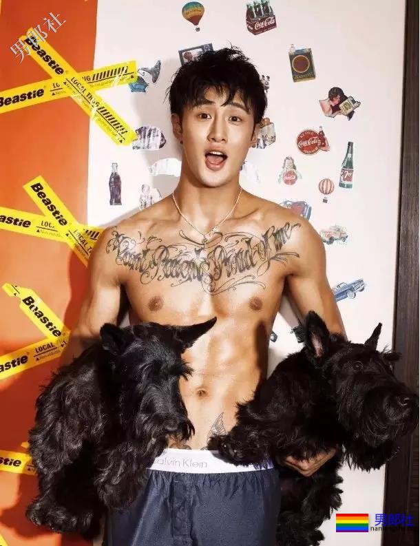 94年沈北学员体育生180cm，这种荷尔蒙谁顶的住？ - 51虹马