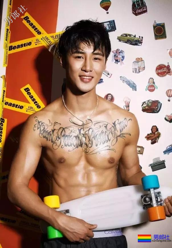 94年沈北学员体育生180cm，这种荷尔蒙谁顶的住？ - 51虹马