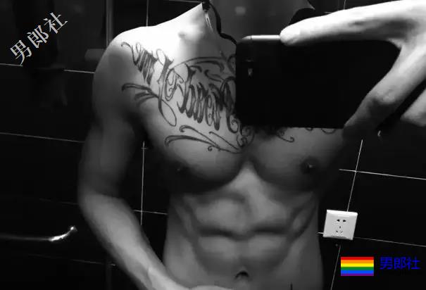 94年沈北学员体育生180cm，这种荷尔蒙谁顶的住？ - 51虹马