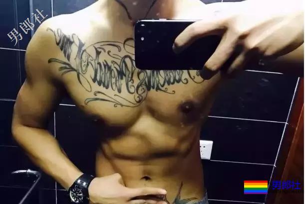 94年沈北学员体育生180cm，这种荷尔蒙谁顶的住？ - 51虹马