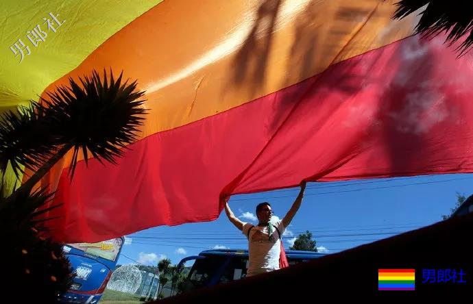 全世界六分之一的国家地区 实现婚姻平权了!-51虹马