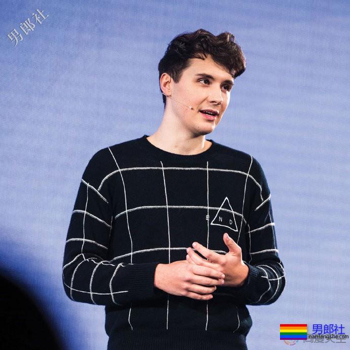 英国网红向数百万粉丝出柜 - 51虹马