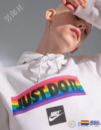 同志友善品牌Nike推出致敬彩虹旗运动鞋款 - 51虹马 同志友善品牌Nike推出致敬彩虹旗运动鞋款 - 51虹马