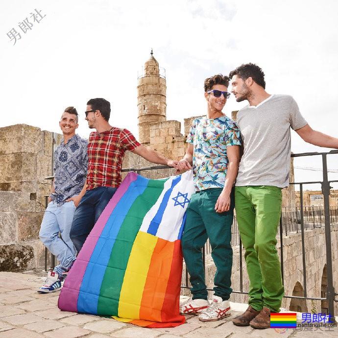 以色列首个LGBT电视频道开台-51虹马