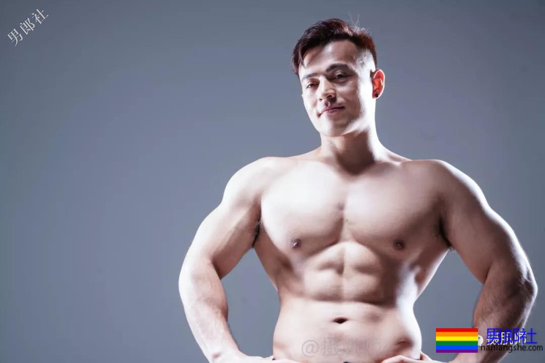 让人血脉喷张的肌肉皂片,超燃!-51虹马