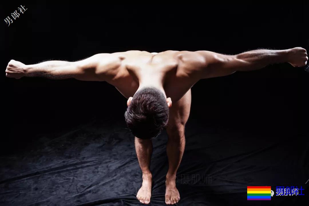 让人血脉喷张的肌肉皂片，超燃！ - 51虹马