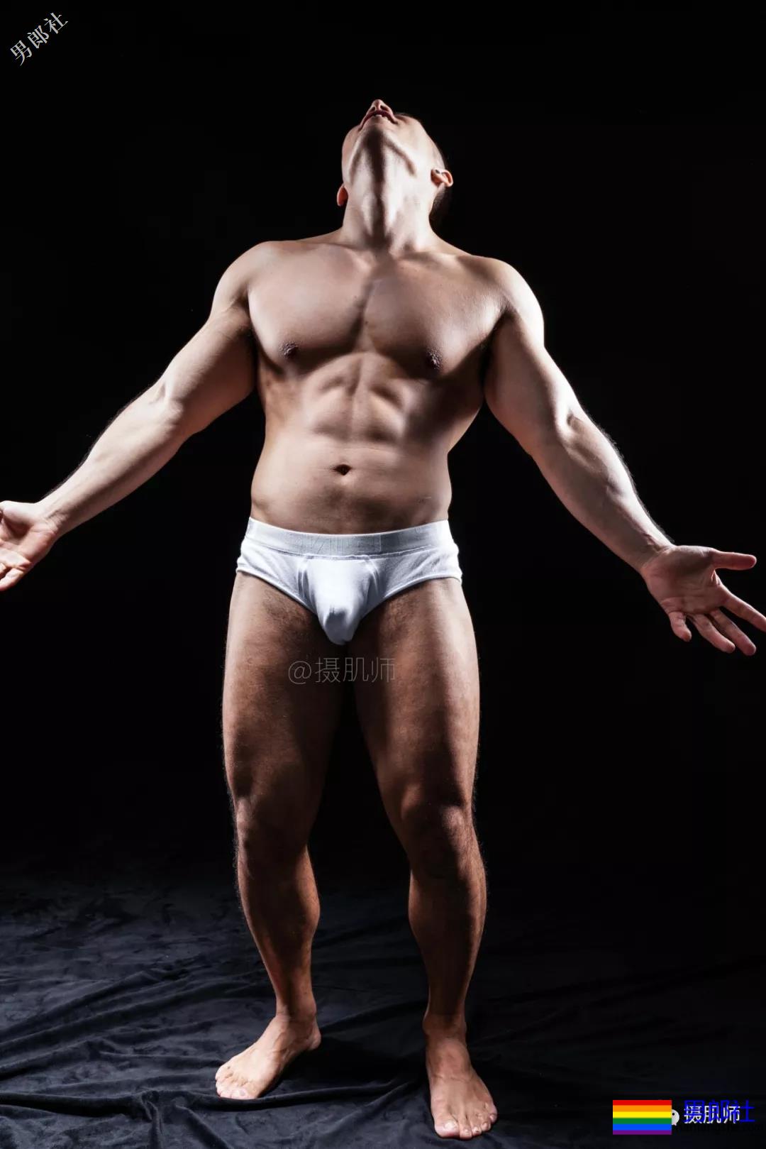 让人血脉喷张的肌肉皂片，超燃！ - 51虹马