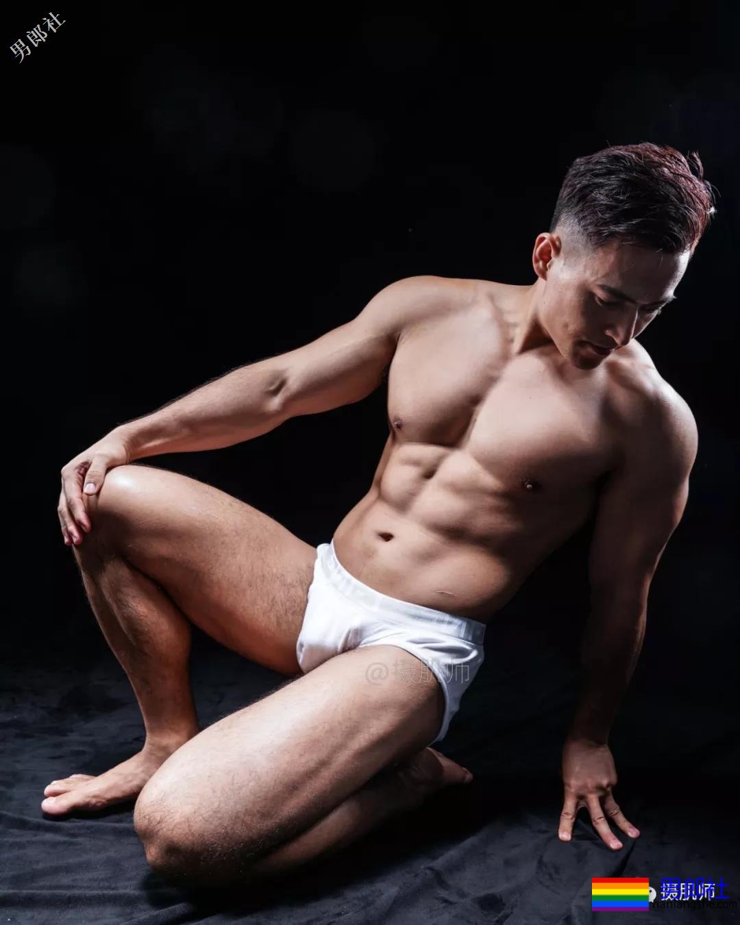 让人血脉喷张的肌肉皂片，超燃！ - 51虹马