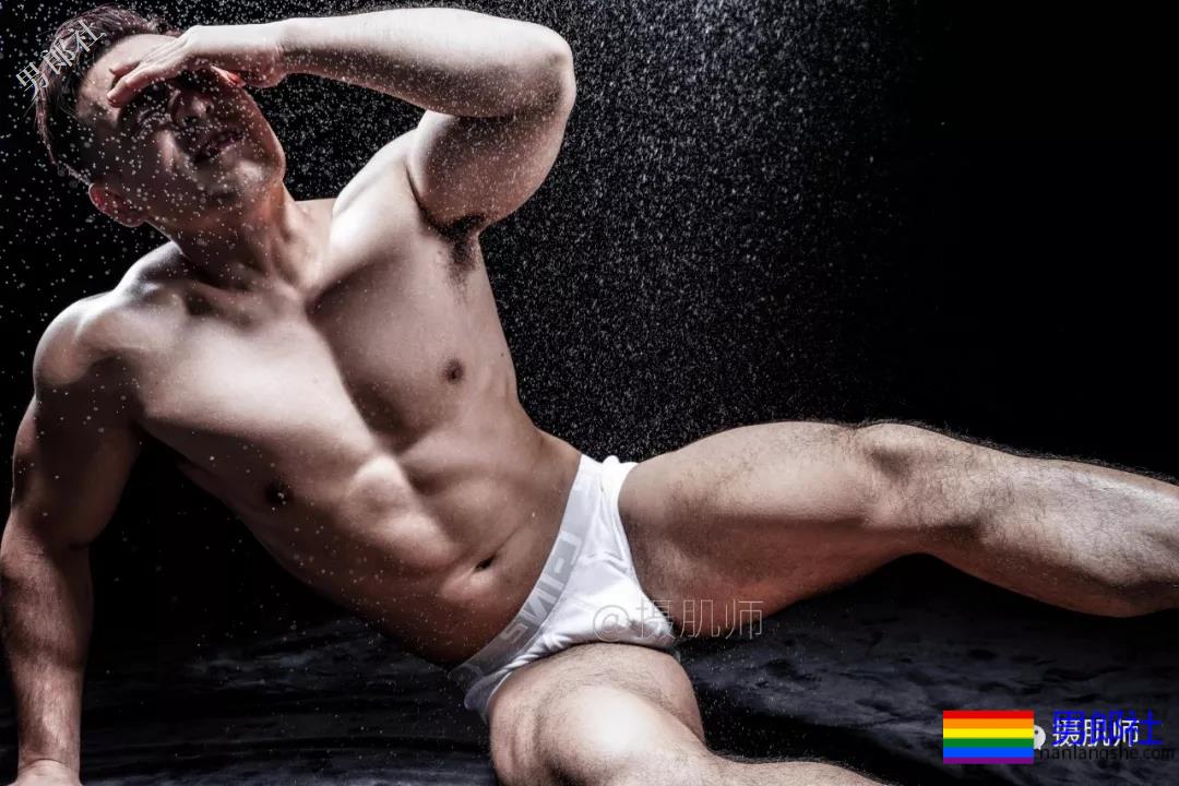 让人血脉喷张的肌肉皂片，超燃！ - 51虹马