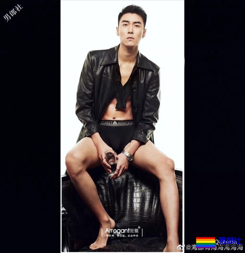 登湖南卫视穿紧身服落水的广州体育生，请收下我的可以！ - 51虹马