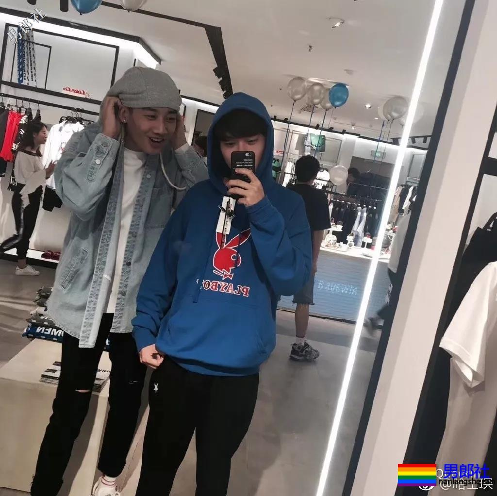 登湖南卫视穿紧身服落水的广州体育生，请收下我的可以！ - 51虹马