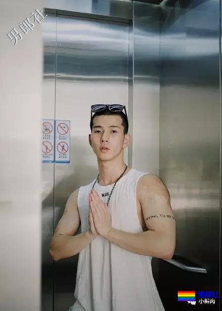 96年寸头小狼狗A爆，不火简直没天理？！ - 51虹马