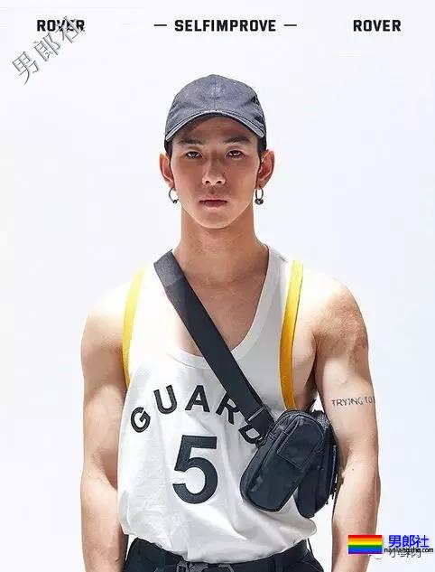 96年寸头小狼狗A爆，不火简直没天理？！ - 51虹马