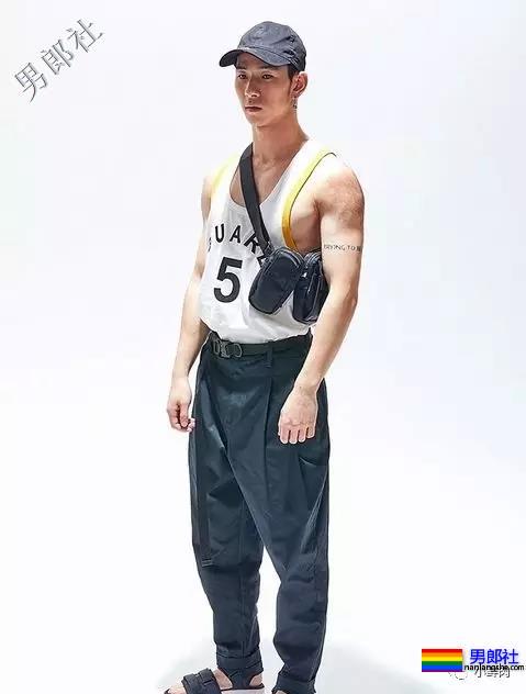 96年寸头小狼狗A爆，不火简直没天理？！ - 51虹马