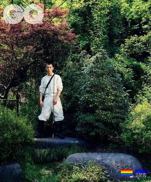 96年寸头小狼狗A爆，不火简直没天理？！ - 51虹马