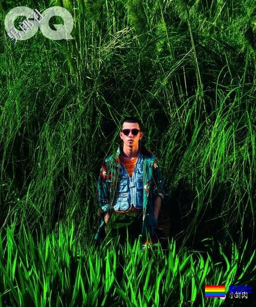 96年寸头小狼狗A爆，不火简直没天理？！ - 51虹马