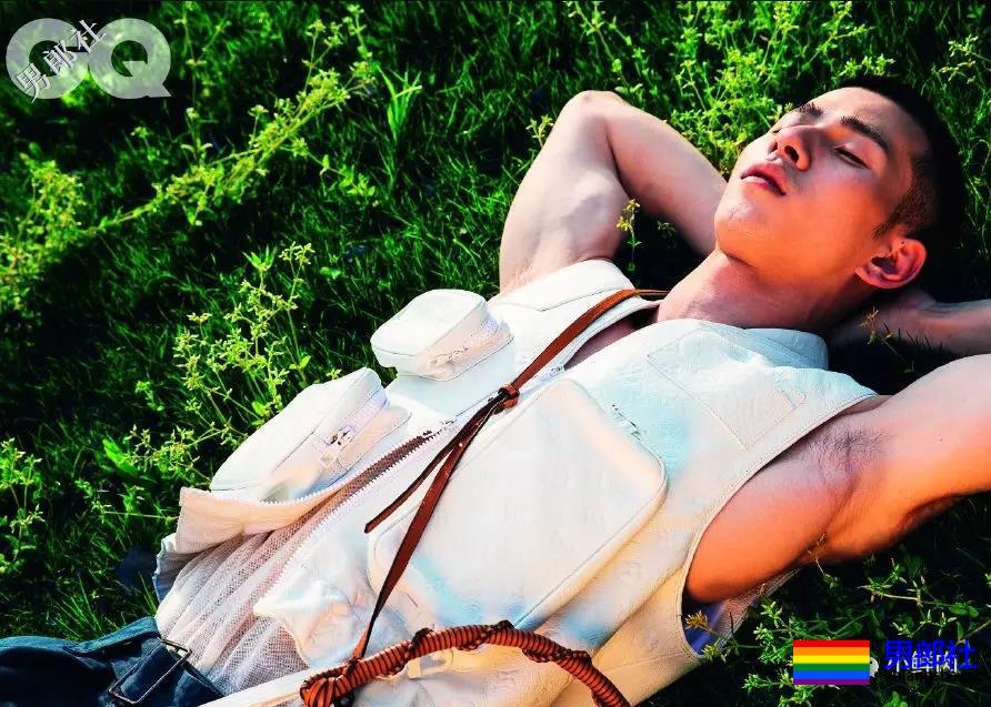 96年寸头小狼狗A爆，不火简直没天理？！ - 51虹马