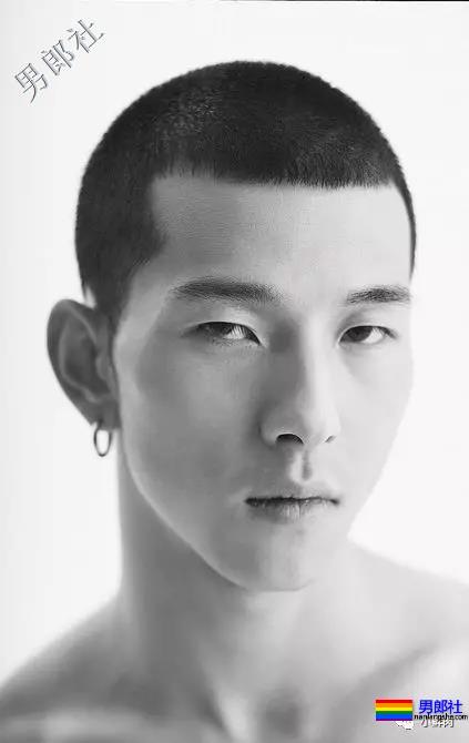 96年寸头小狼狗A爆，不火简直没天理？！ - 51虹马