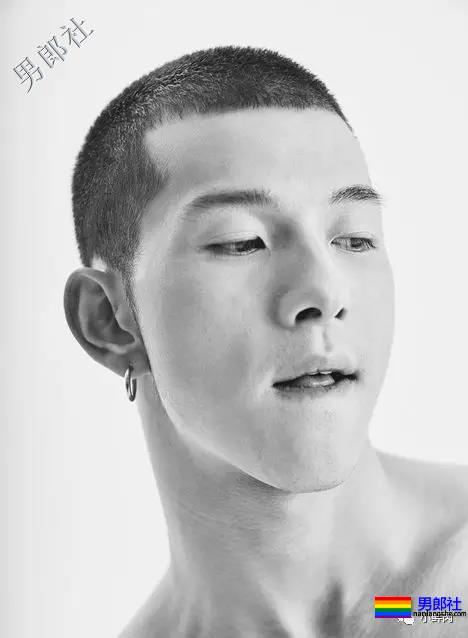 96年寸头小狼狗A爆，不火简直没天理？！ - 51虹马