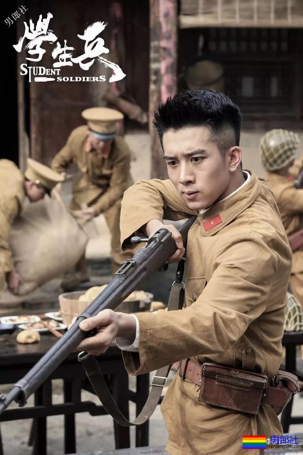 可甜可刚小奶狗变身痞帅拳击手，超燃筋肉身材简直A爆了！ - 51虹马