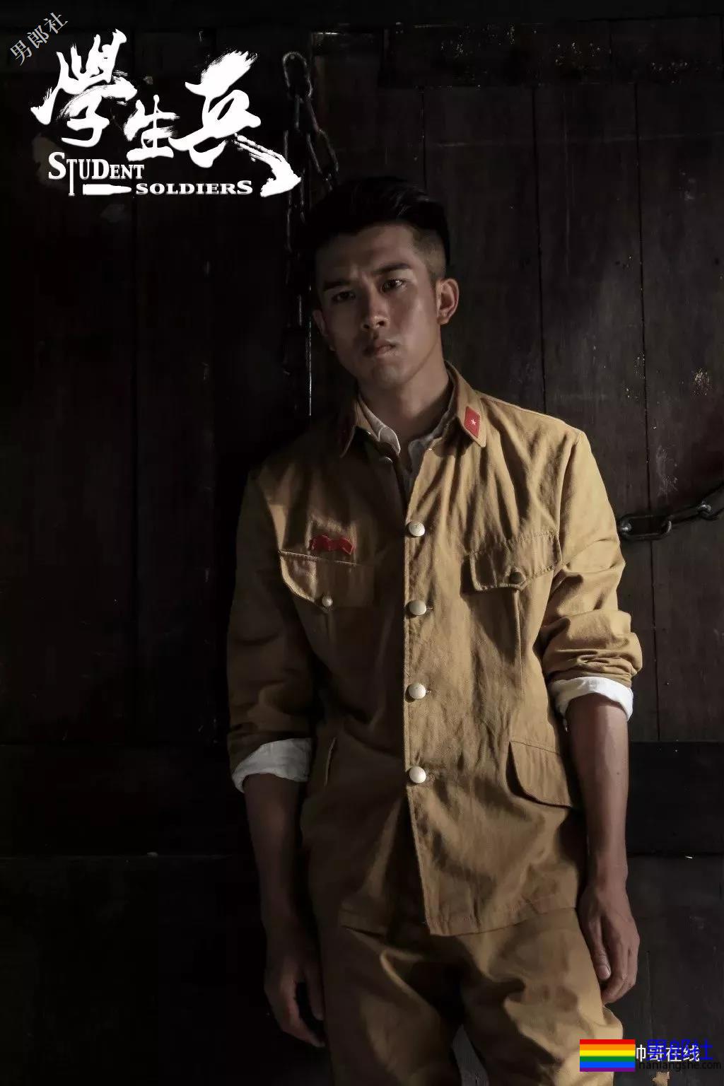 可甜可刚小奶狗变身痞帅拳击手，超燃筋肉身材简直A爆了！ - 51虹马