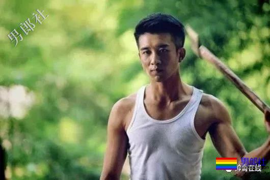 可甜可刚小奶狗变身痞帅拳击手，超燃筋肉身材简直A爆了！ - 51虹马