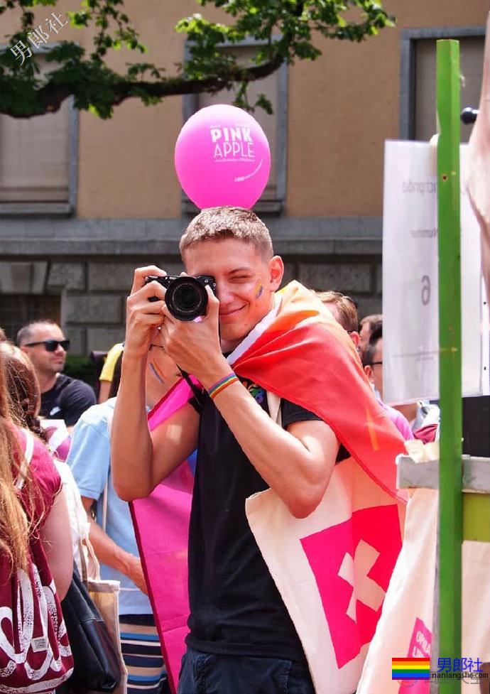 瑞士第一大城市庆祝骄傲节 - 51虹马 瑞士第一大城市庆祝骄傲节 - 51虹马