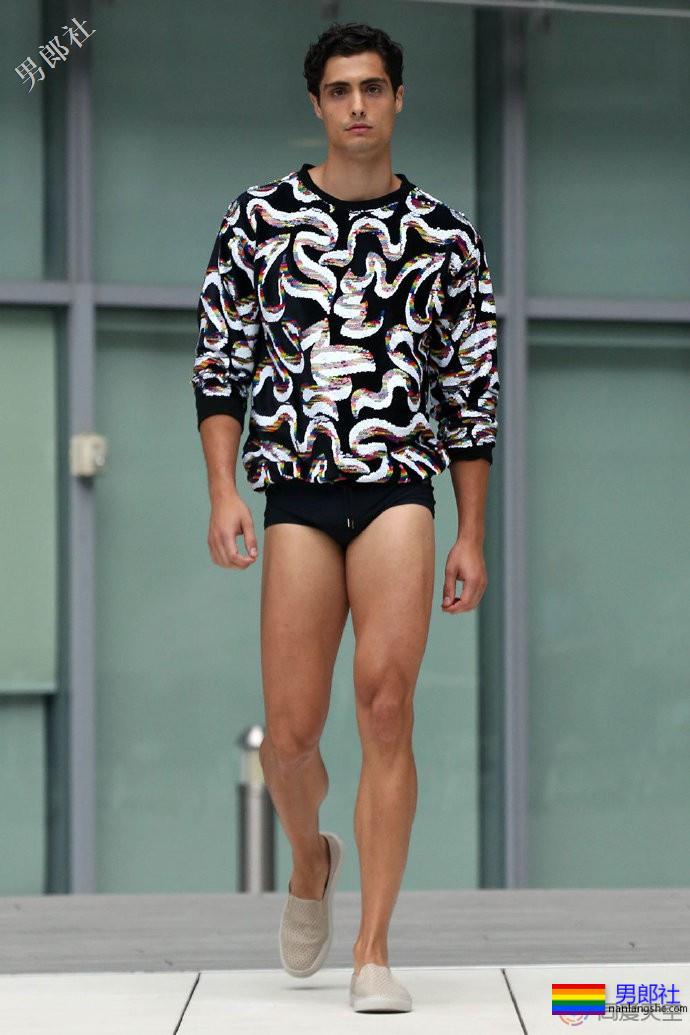 设计师夫夫推出“骄傲50年”男装 - 51虹马