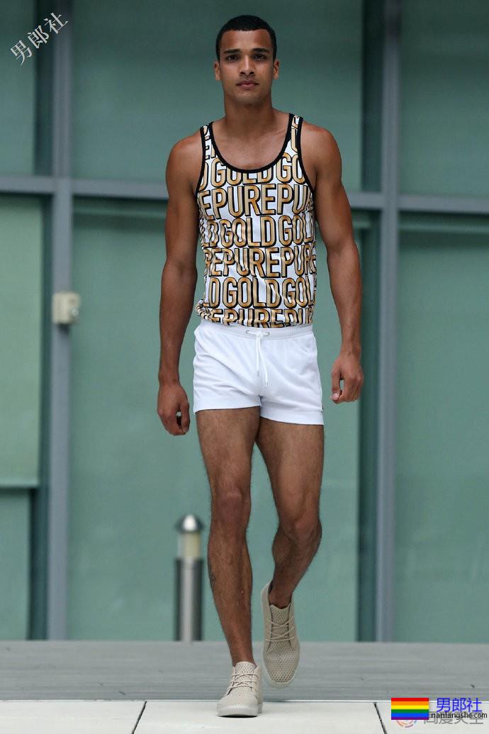 设计师夫夫推出“骄傲50年”男装 - 51虹马