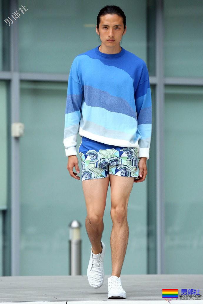 设计师夫夫推出“骄傲50年”男装 - 51虹马