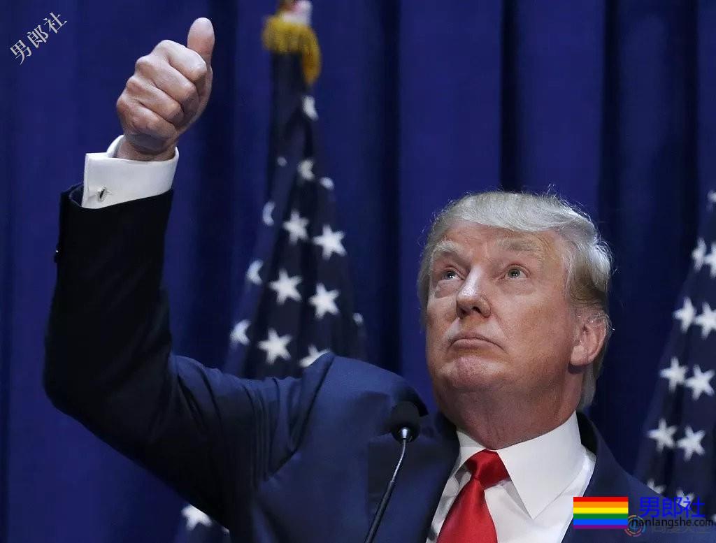 首位公开同性恋总统的可能性有多大？-51虹马