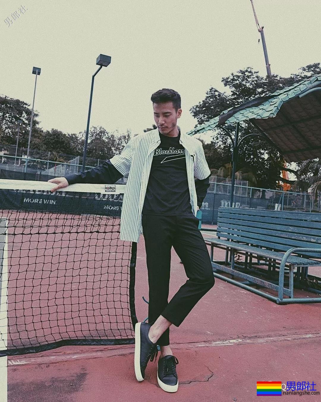 身材好，会玩琴，请立刻让我做你的琴弦！-51虹马