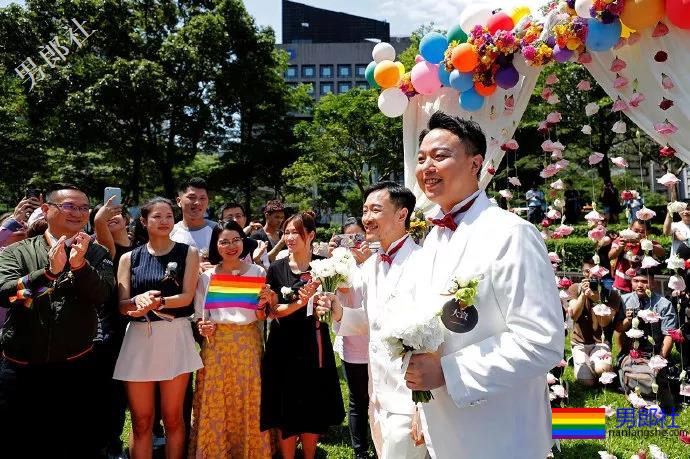 台湾同婚专法实施后…-51虹马