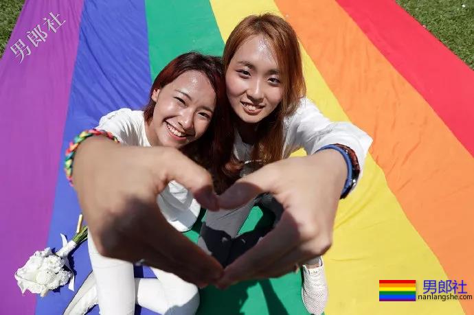 台湾同婚专法实施后… - 51虹马