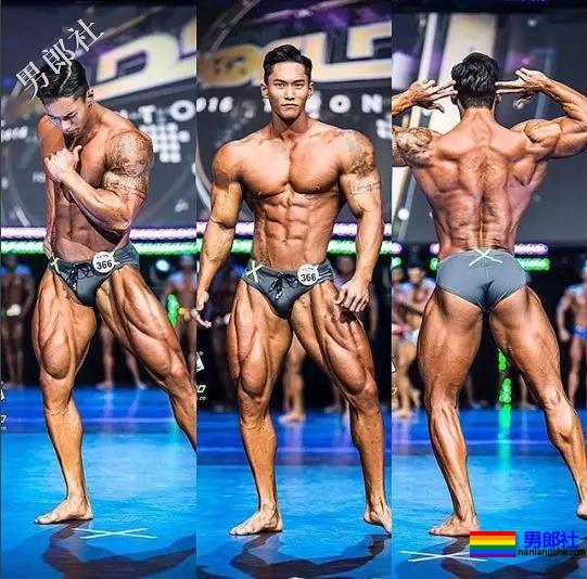 肌肉男直播吃健身餐,网友们却直呼前程看肉! - 51虹马 肌肉男直播吃健身餐,网友们却直呼前程看肉! - 51虹马