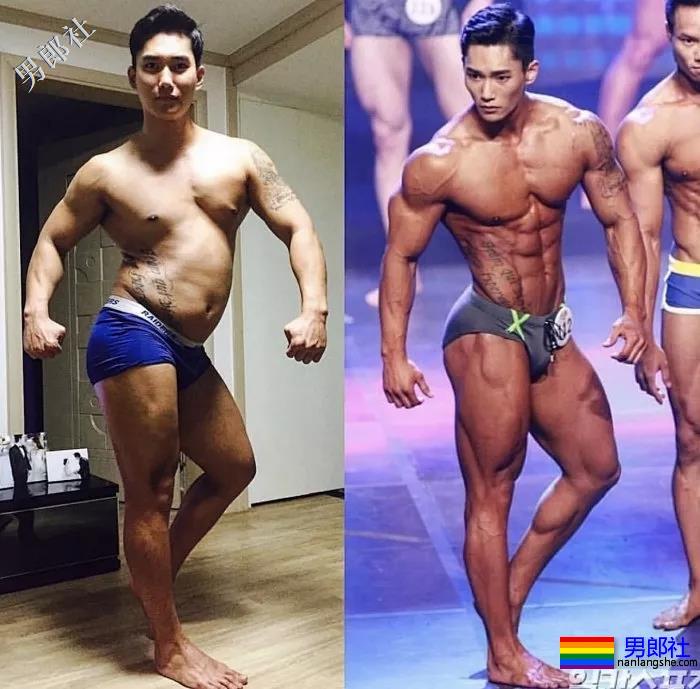 肌肉男直播吃健身餐,网友们却直呼前程看肉! - 51虹马 肌肉男直播吃健身餐,网友们却直呼前程看肉! - 51虹马