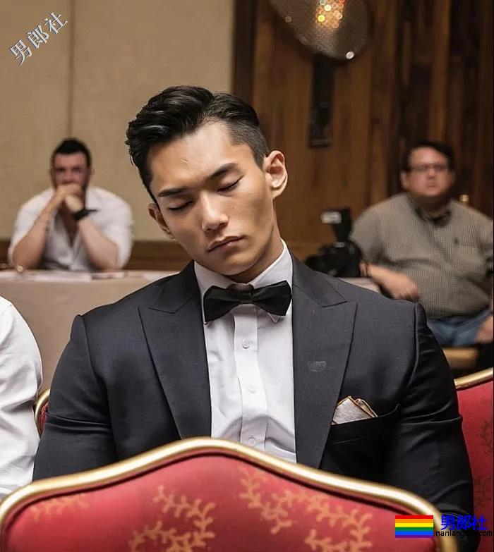 肌肉男直播吃健身餐，网友们却直呼前程看肉！ - 51虹马