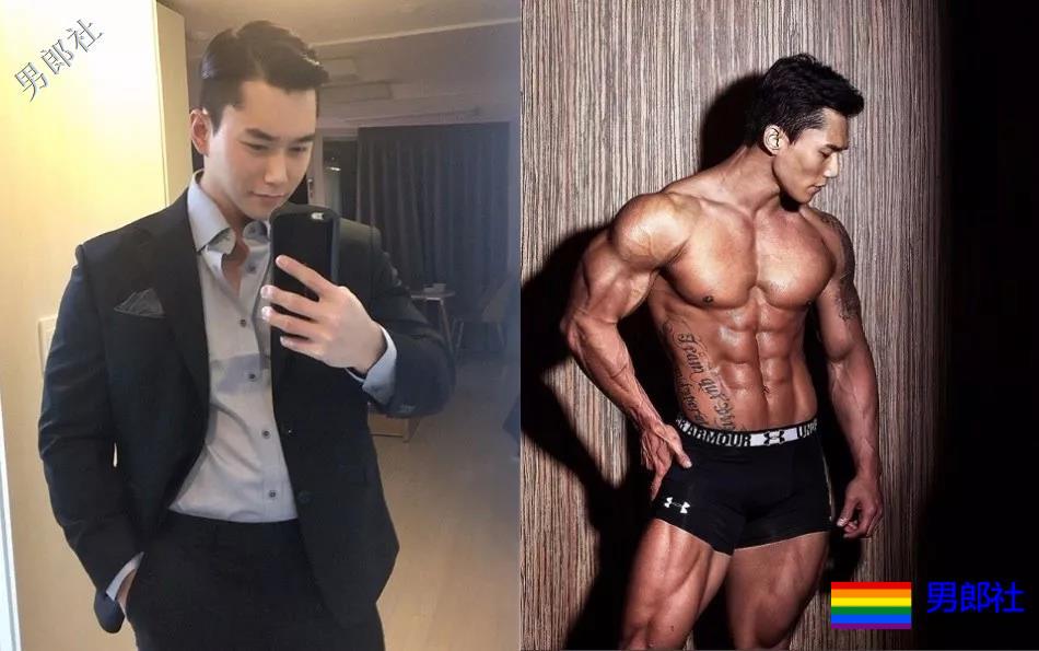 肌肉男直播吃健身餐，网友们却直呼前程看肉！ - 51虹马