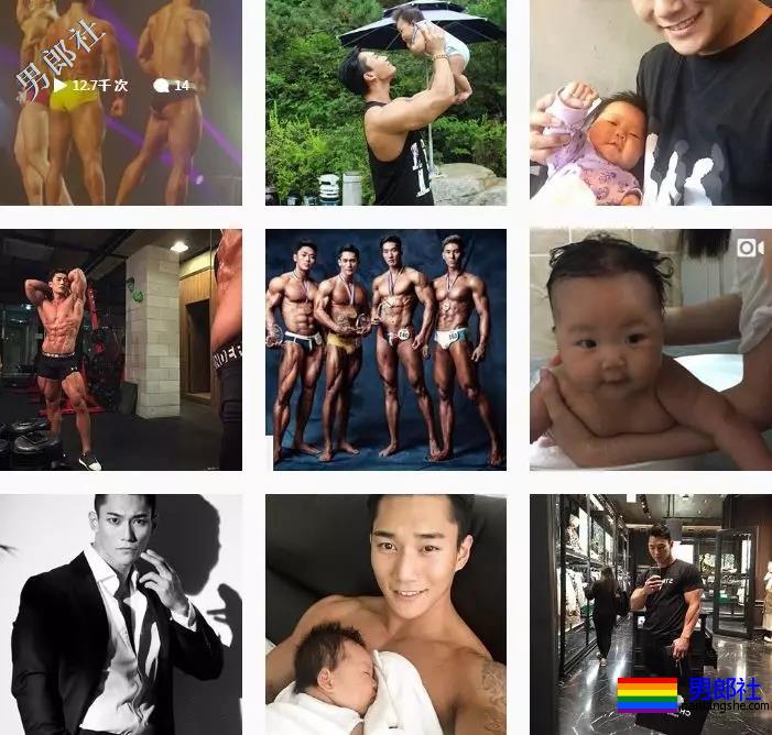 肌肉男直播吃健身餐,网友们却直呼前程看肉! - 51虹马 肌肉男直播吃健身餐,网友们却直呼前程看肉! - 51虹马