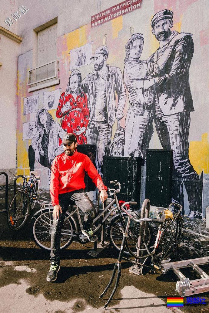 万事达卡用街头艺术庆祝骄傲月 - 51虹马