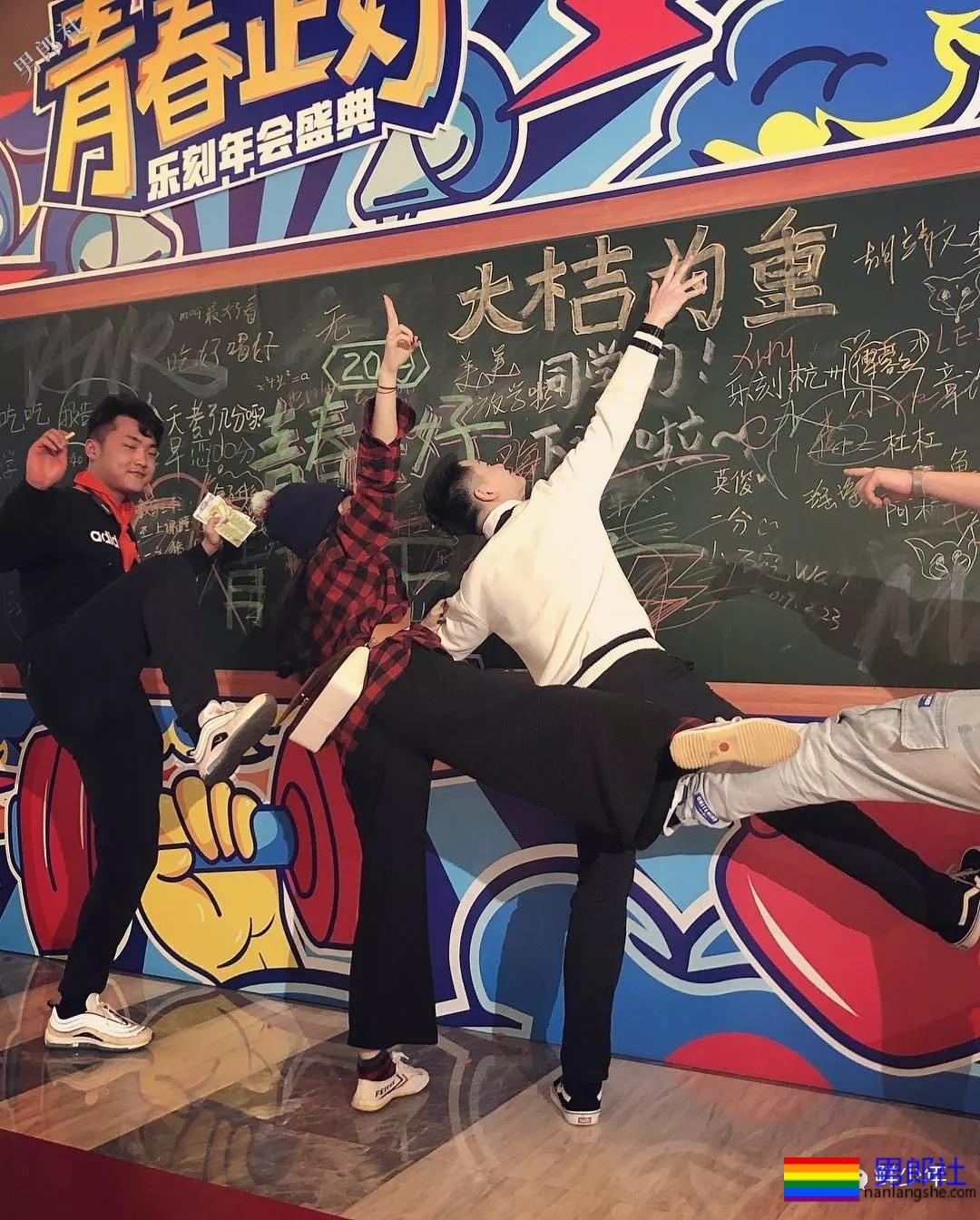 精 X 基友Gay最多的大学是哪一所？ - 51虹马