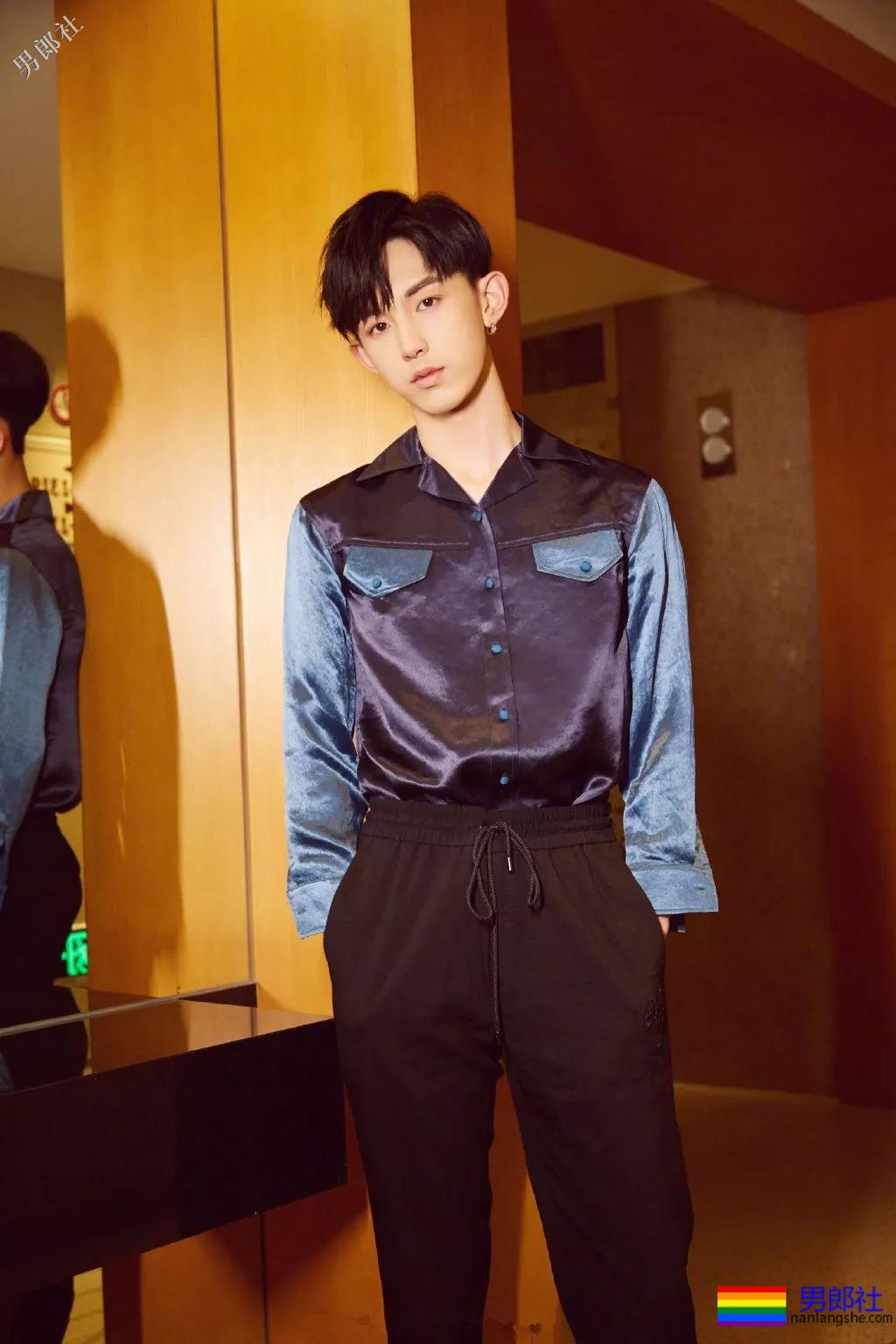 与于朦胧吻戏燃爆网络!嫩得能掐出水的奶帅少年,帅到我了! - 51虹马 与于朦胧吻戏燃爆网络!嫩得能掐出水的奶帅少年,帅到我了! - 51虹马