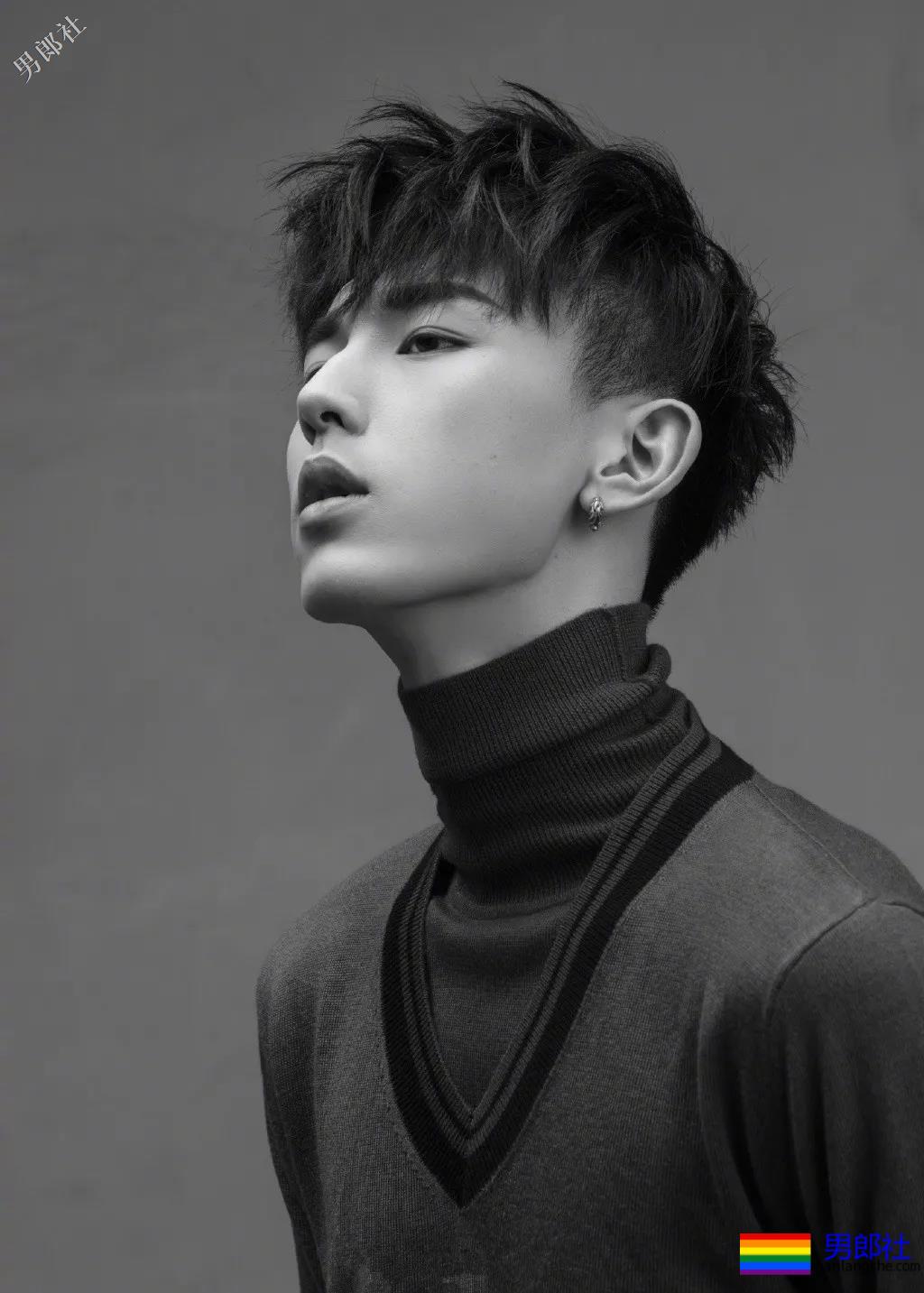 与于朦胧吻戏燃爆网络！嫩得能掐出水的奶帅少年，帅到我了！ - 51虹马